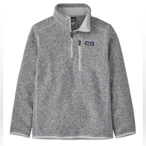 PATAGONIA Kids Better Sweater 1/4 Zip